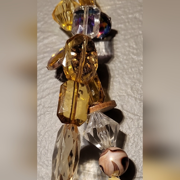 Bling sun catcher or necklace - Picture 2 of 7